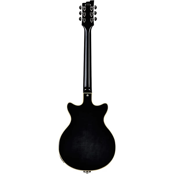 Duesenberg Alliance Joe Walsh Black  gitara elektryczna
