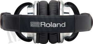 Roland RH-300V słuchawki zamknięte dla perkusistów
