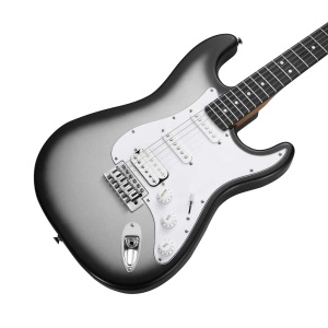 Mooer MSC12 Pro - Iron Silver - gitara elektryczna