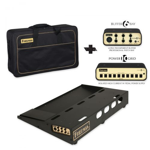 Friedman Tour Pro 1525 Platinium efekt gitarowy