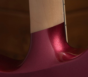 D'Angelico Premier Bedford Oxblood gitara elektryczna