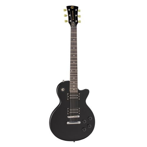 Soundsation Milestone ST BK  gitara elektryczna