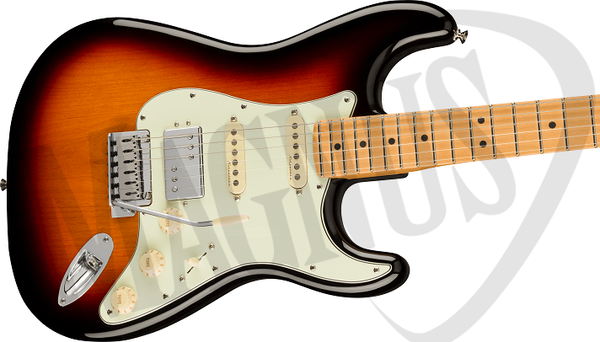 Fender Player Plus Stratocaster HSS MN 3TSB gitara elektryczna