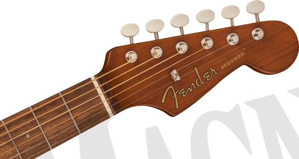 Fender Redondo Mini ALL-MAHOGANY gitara akustyczna