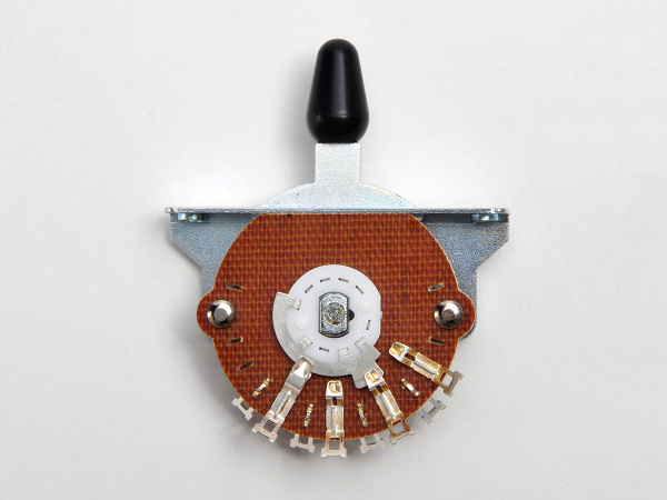 Duesenberg ELHD3 - przełącznik 3-pozycyjny