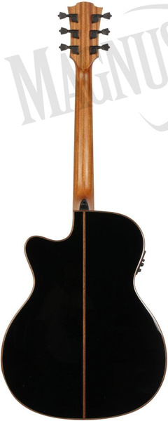 Lag T-118 ACE BLK gitara akustyczna