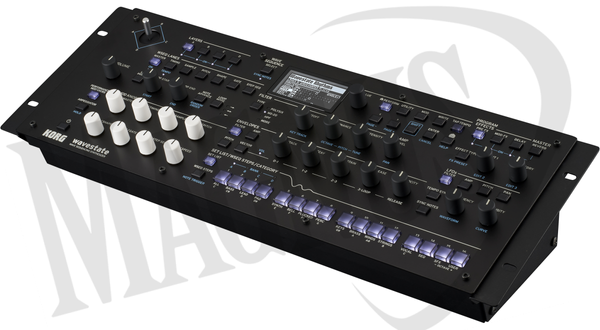 Korg Wavestate Module syntezator
