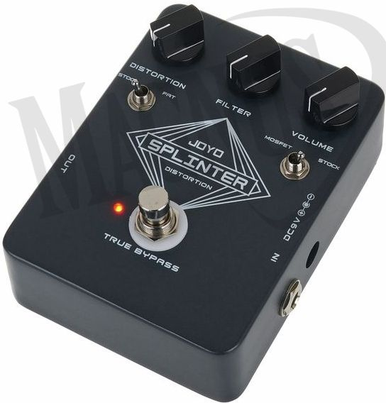 Joyo JF 21 Splinter efekt gitarowy