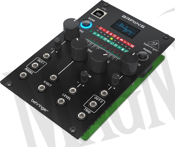 Behringer Brains  syntezator modularny