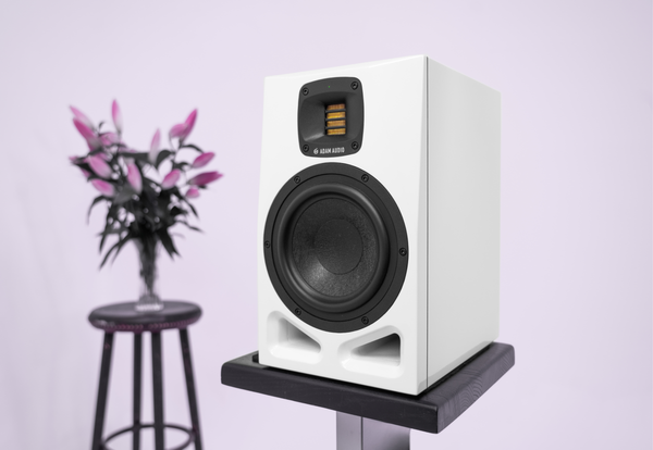 Adam Audio A7V Arctic White aktywny monitor studyjny