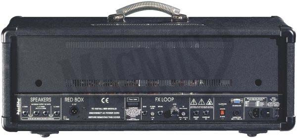 Hughes &amp; Kettner TriAmp MK II głowa