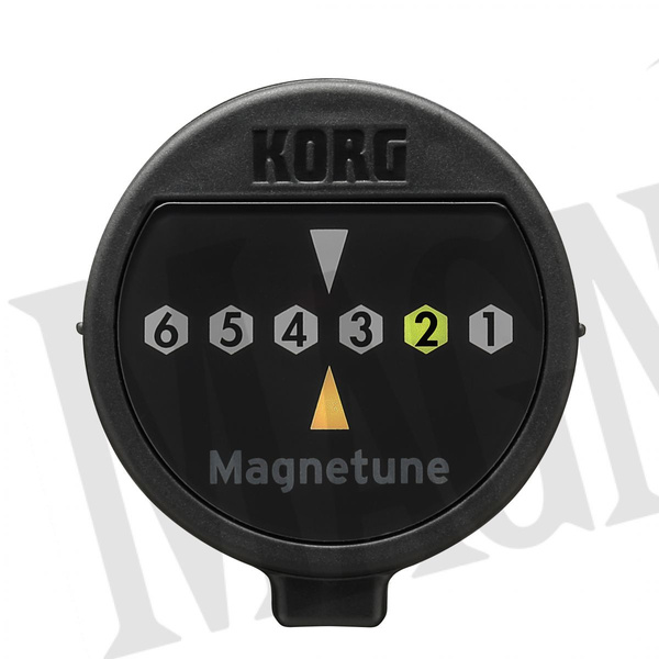 Korg Magnetune - tuner