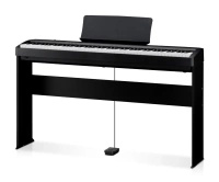 Kawai ES-60 B pianino cyfrowe - zestaw z drewnianym statywem