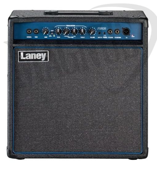 Laney Richter RB3 Combo