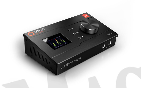 Antelope Audio Zen Go Synergy Core TB3