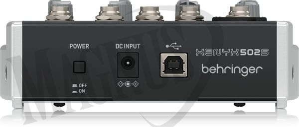Behringer 502S  mikser