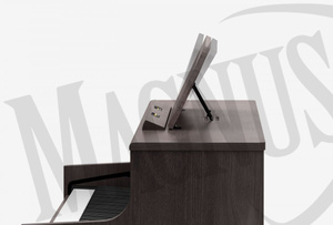 Roland HP704-DR (Dark Rosewood) pianino cyfrowe