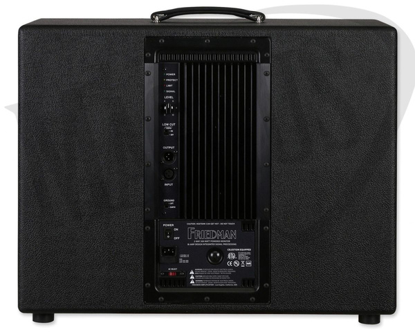 Friedman ASC-12 500W aktywny monitor