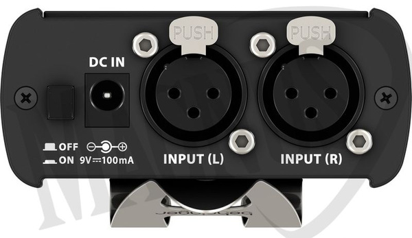 Behringer P1 wzmacniacz do odsłuchów dousznych