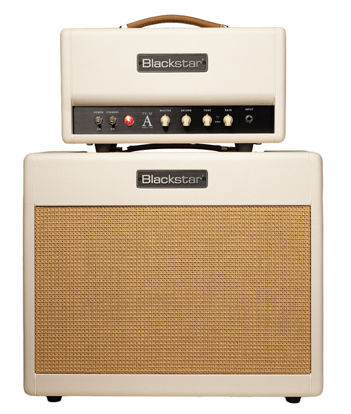 Blackstar TV-10 A 6L6 głowa