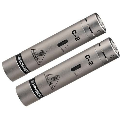 Behringer C-2 [para] mikrofon pojemnościowy