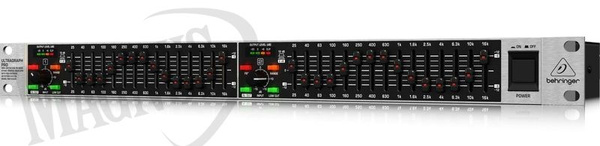 Behringer FBQ1502HD procesor wokalowy