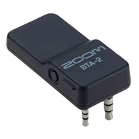 Zoom BTA-2 adapter Bluetooth
