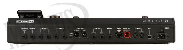 Line 6 Helix LT procesor