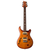 PRS SE Custom 22 Semi Hollow Vintage Sunburst - gitara elektryczna gitara elektryczna
