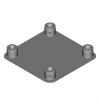 Duratruss DT 34 BPF Podstawa do systemu DT 34 konstrukcja aluminiowa