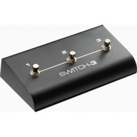 TC Helicon Switch-3 footswitch