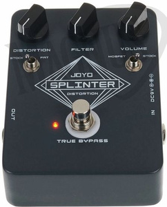 Joyo JF 21 Splinter efekt gitarowy