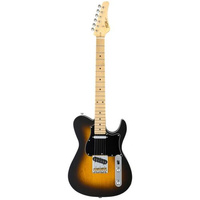 FGN J-Standard Iliad, 2Tone Sunburst gitara elektryczna