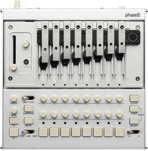 Korg Phase8 syntezator elektroakustyczny | Edycja Limitowana