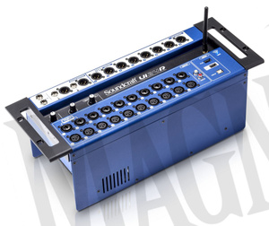 Soundcraft Ui24R mikser cyfrowy WiFi