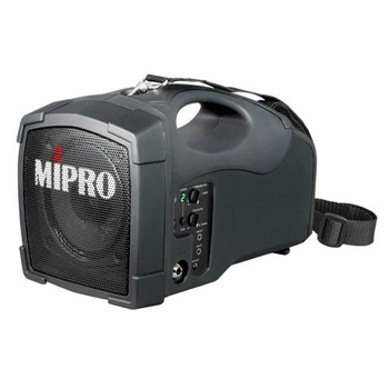MIPRO MA 101 G - przenośny system nagłośnieniowy