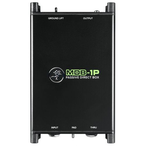Mackie MDB 1P Di-box