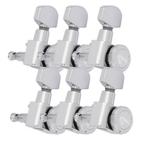 Fender Locking Stratocaster/Telecaster Tuning Machine Set - zestaw kluczy do gitary