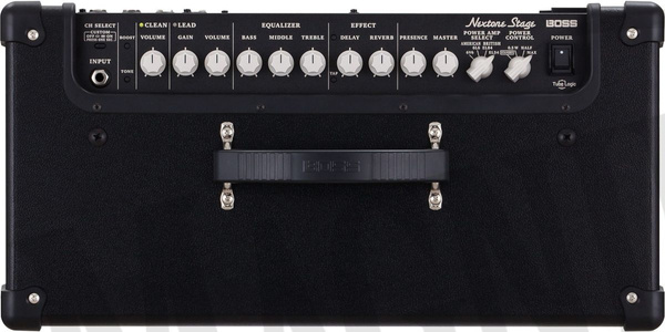 Boss Nextone Stage Combo