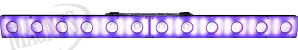 Fractal Lights Bar Led 12x3W reflektor par