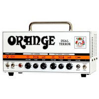 Orange Dual Terror głowa