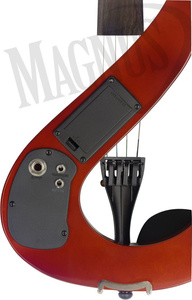 Stagg EVN 4/4 VBR skrzypce