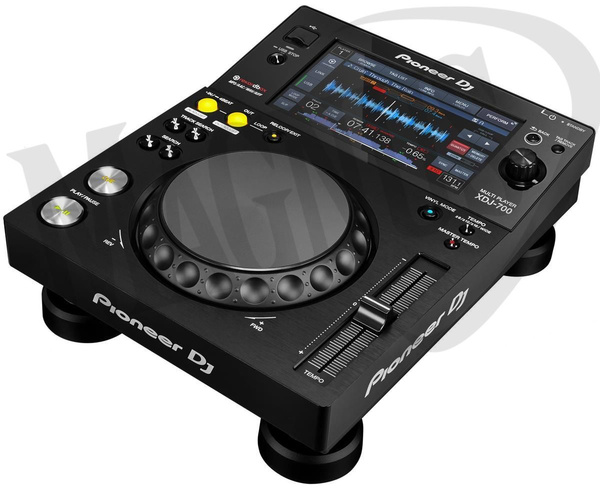 Pioneer XDJ-700 kontroler DJ