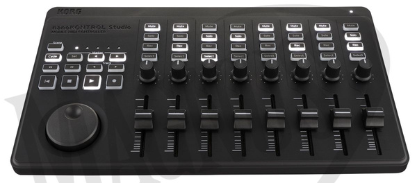 Korg nanoKONTROL Studio kontroler DJ