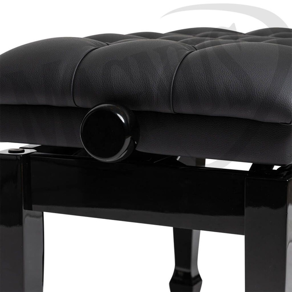 Stagg PB-H850 BKP SBK  - hydrauliczna ława do pianina
