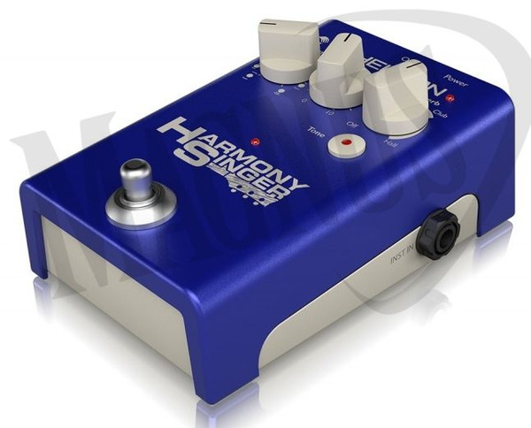 TC Helicon Harmony Singer 2 procesor wokalowy