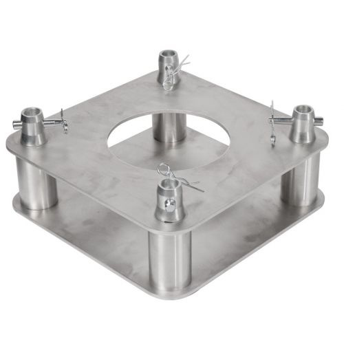 Duratruss DT 34 Podstawa do PAR LED konstrukcja aluminiowa