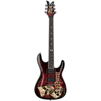 Dean Vendetta Teatro De La Muerte gitara elektryczna