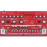 Behringer TD-3-SB syntezator linii basowych