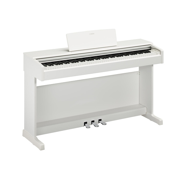 Yamaha YDP-145 WH pianino cyfrowe - promocja 250 zł Cashback!